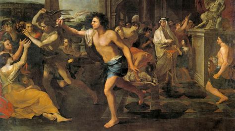 Lupercalia: An Ancient Roman Celebration of Love and Fertility